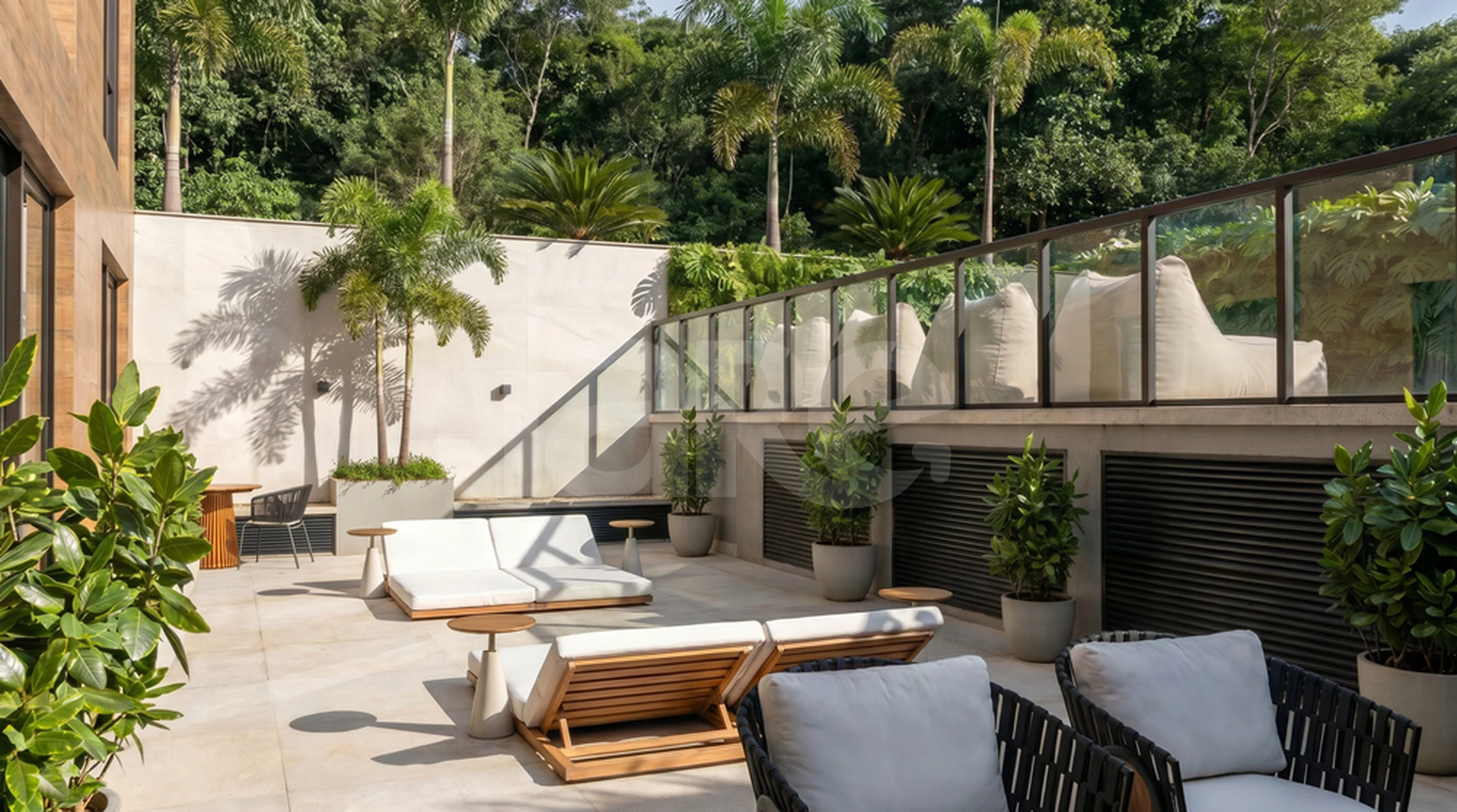 Terrasse Bosco Bonn - Apartamento com 188,88 m², em Centro Cívico — foto 16