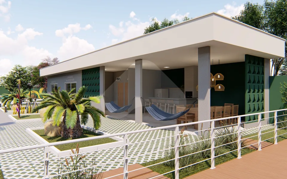 Porto Caraíva - Casa com 92,34 m², em Garavelo Residencial Park — foto 18