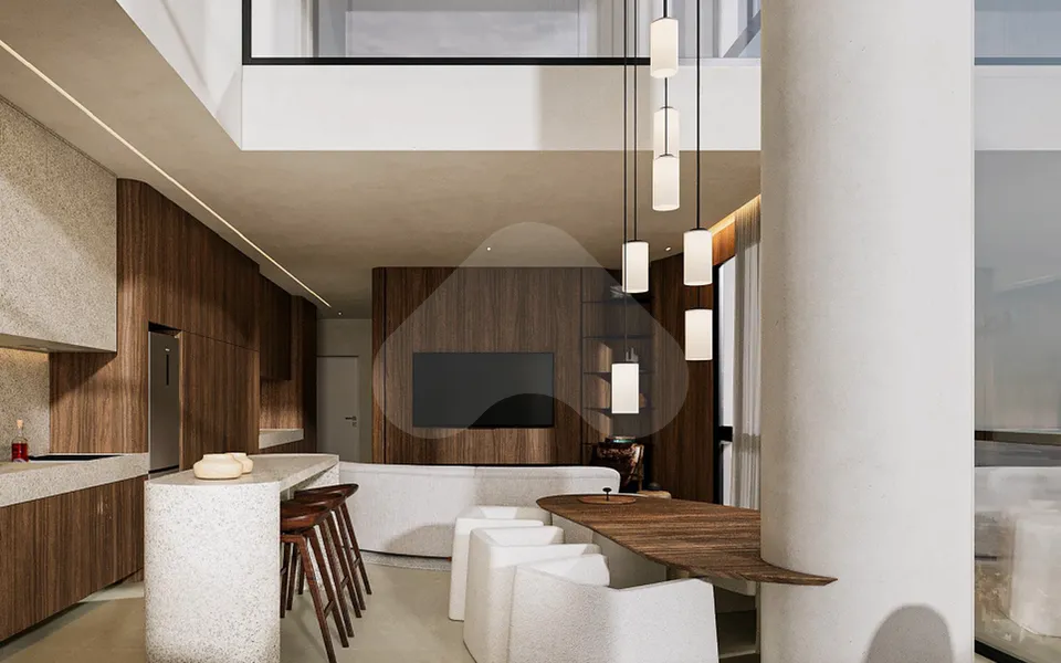 Baker's Bay - Apartamento com 80,38 m², em Balneário Perequê — foto 29