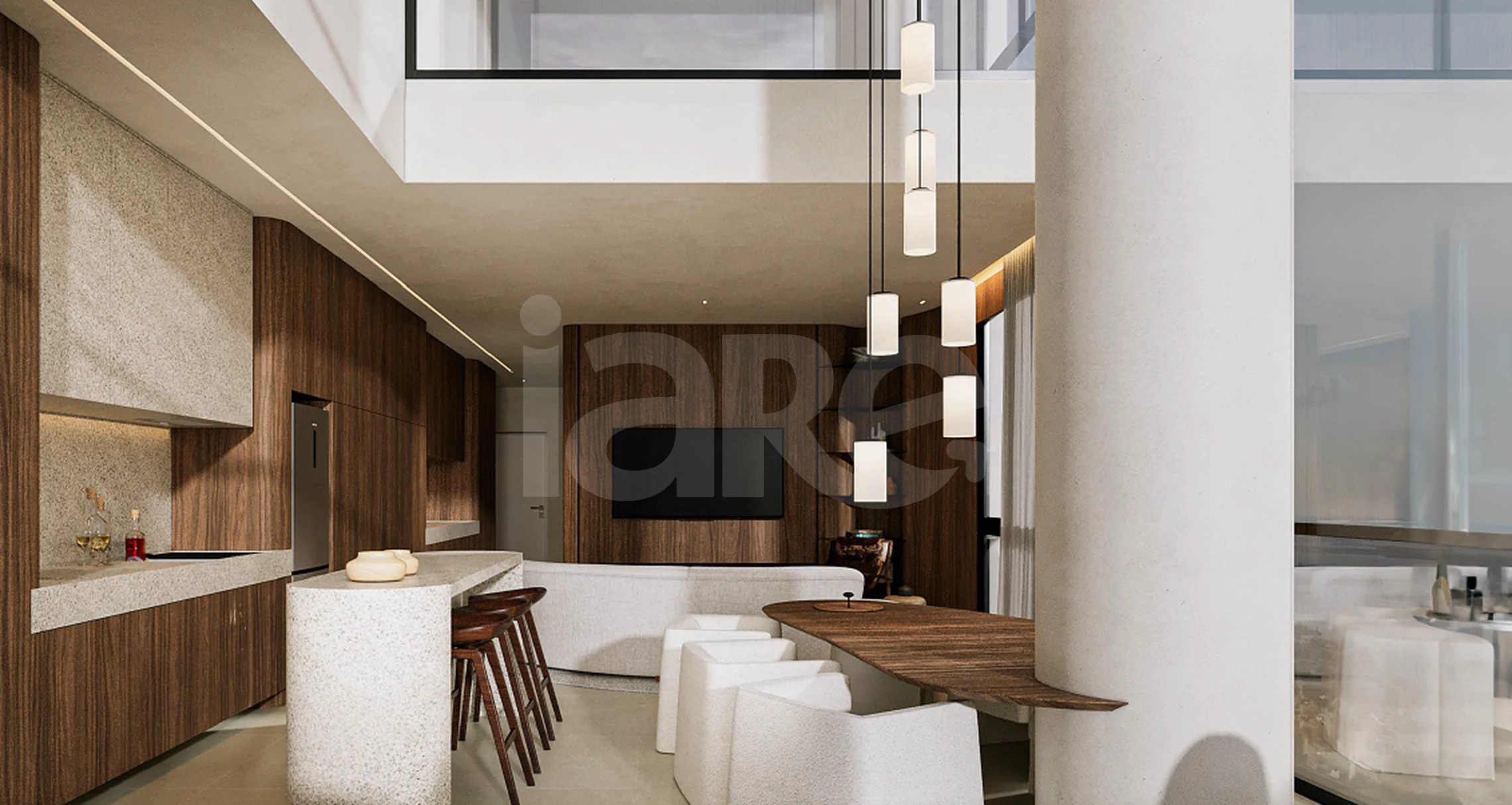 Baker's Bay - Apartamento com 80,38 m², em Balneário Perequê — foto 3