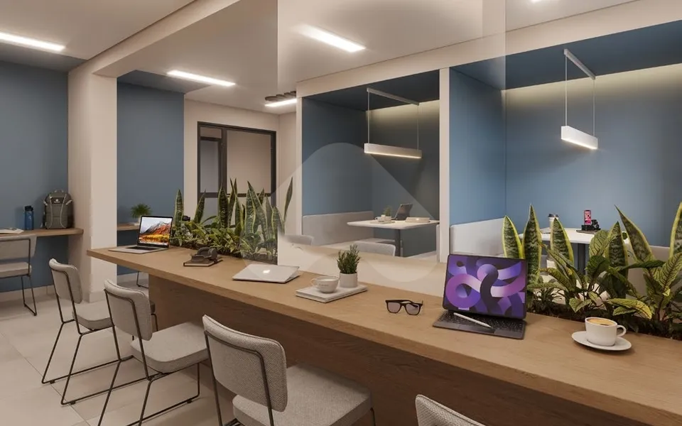 Mundo Apto Brooklin - Studio com 21,1 m², em Brooklin Paulista — foto 8