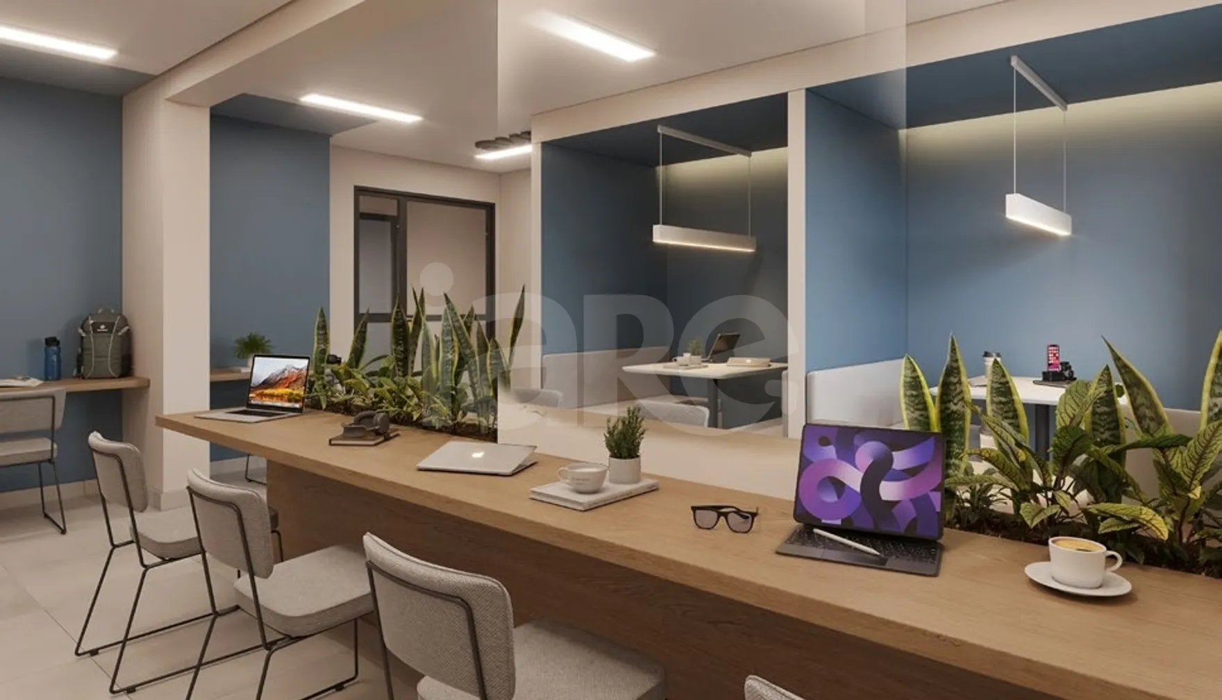 Mundo Apto Brooklin - Studio com 21,1 m², em Brooklin Paulista — foto 8