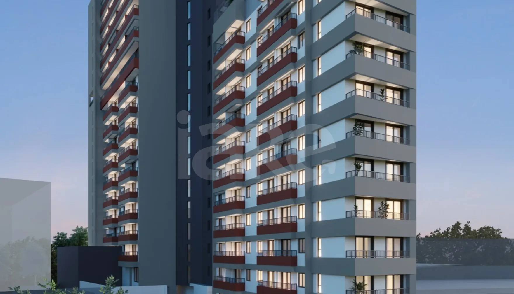 Station Vila Madalena - Studio com 25,37 m², em Vila Madalena — foto 7