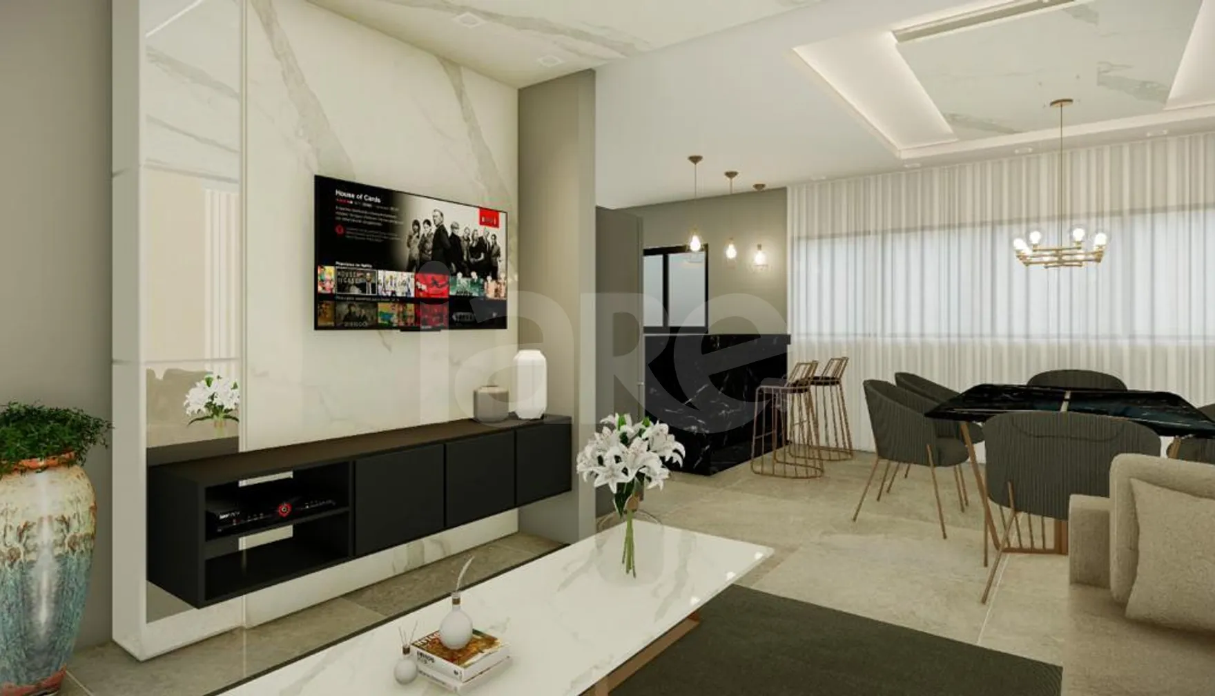 Selent Paradise Way - Loja com 141,74 m², em Meia Praia — foto 6
