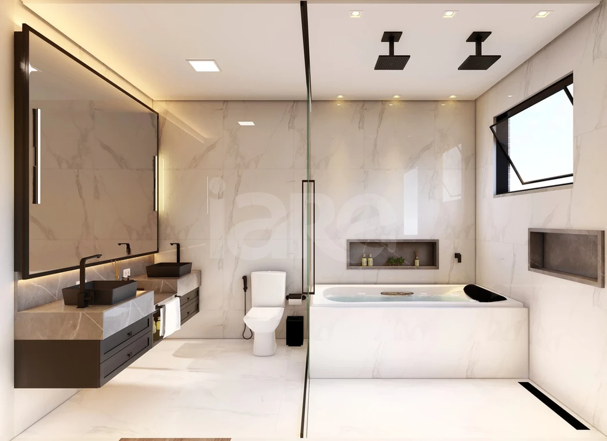 Sul Mare Residence - Apartamento com 136,13 m², em Fazenda — foto 8