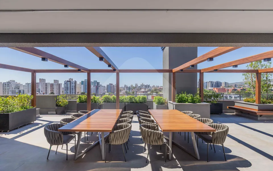 Boa Vista Country Club - Apartamento com 69,23 m², em Boa Vista — foto 14