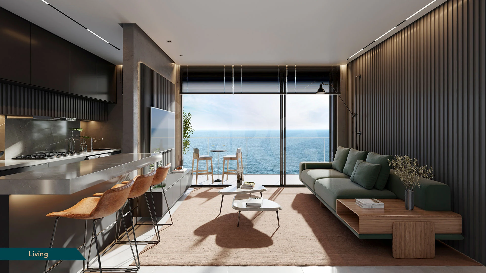 Diamond Hill Residence - Apartamento com 92,85 m², em Perequê — foto 2