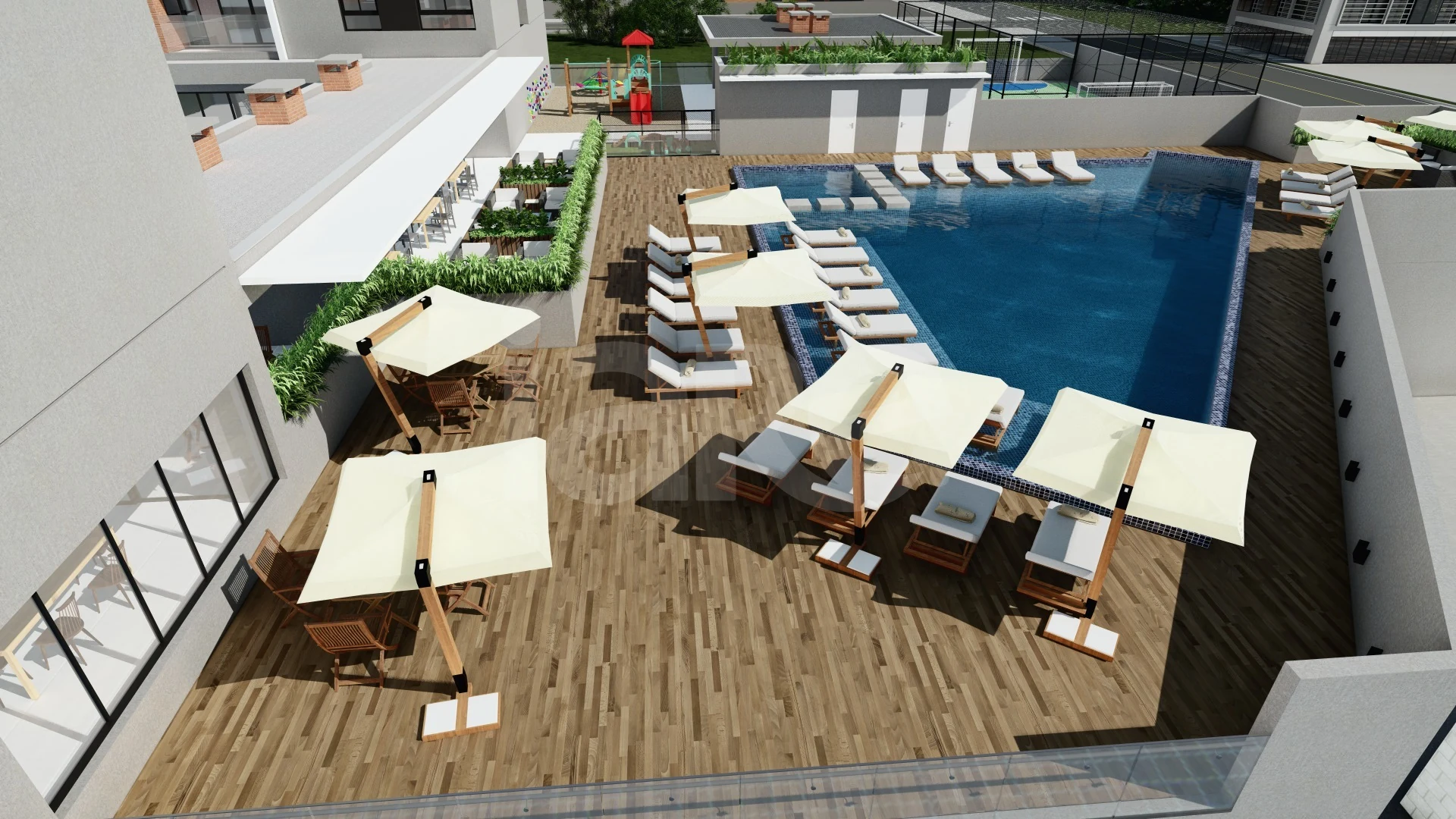 Lago Di San Pellegrino - Apartamento com 77,93 m², em Cordeiros — foto 20