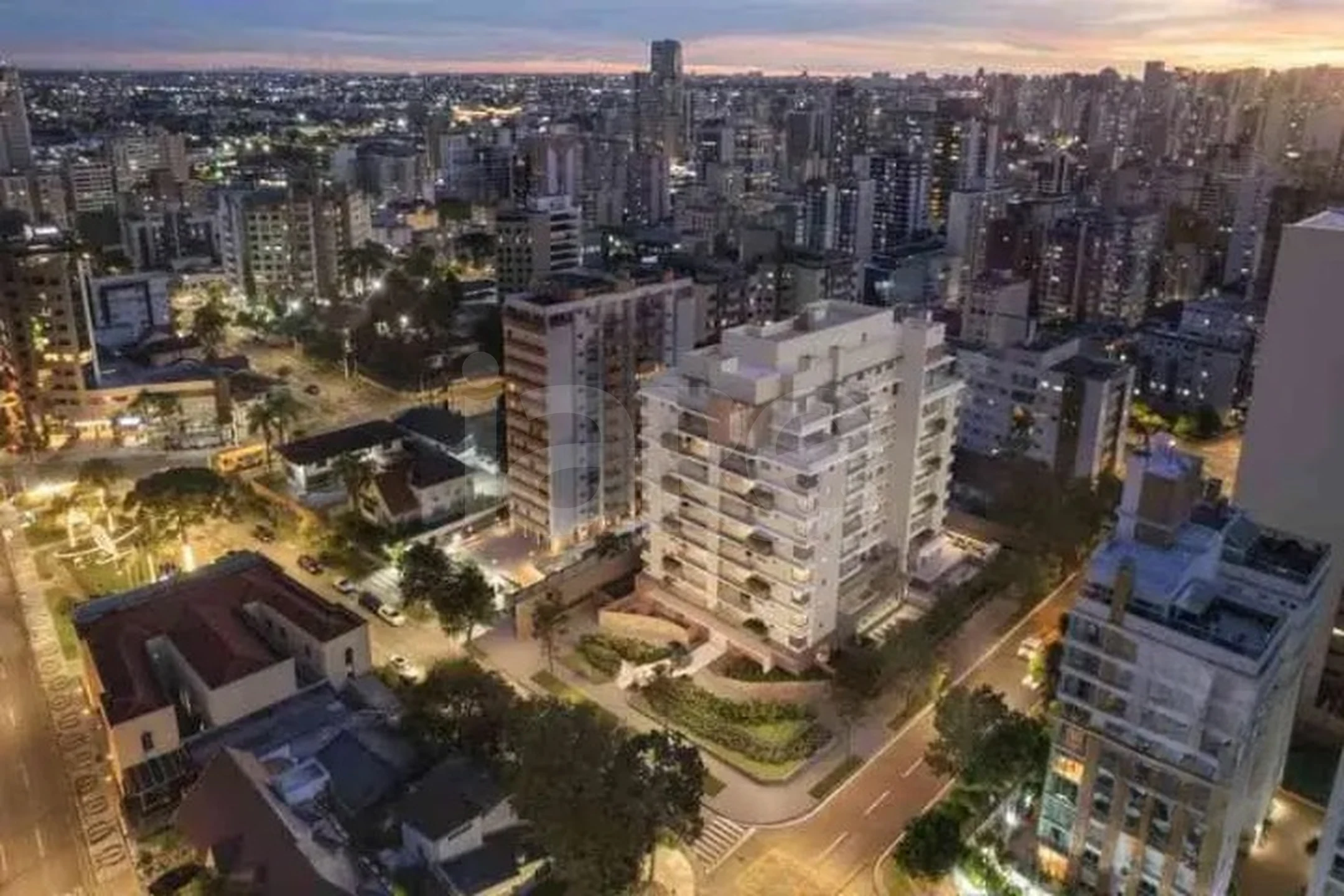 Casa Constant - Apartamento com 115,99 m², em Alto da XV — foto 3