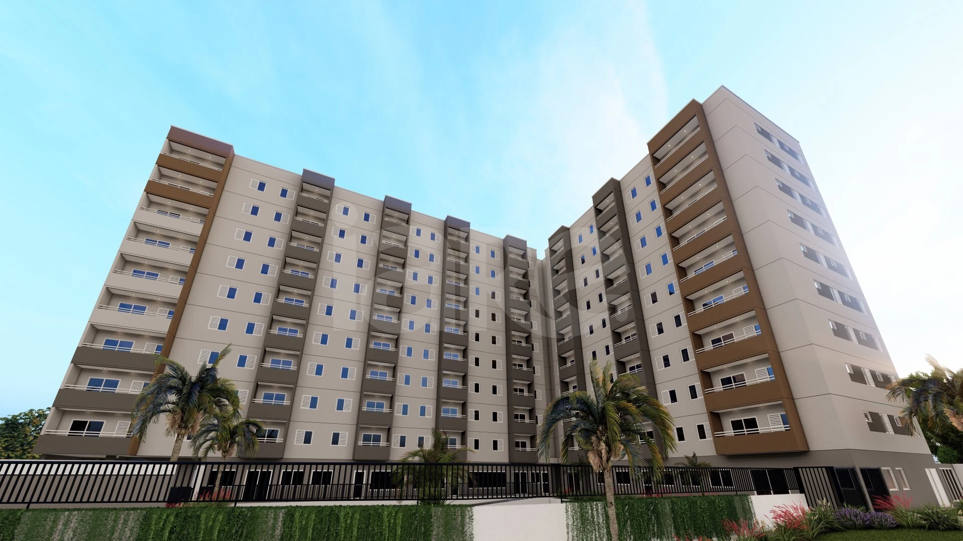 Sou Mais Guaianases - Apartamento com 32,44 m², em Vila Cruzeiro — foto 1