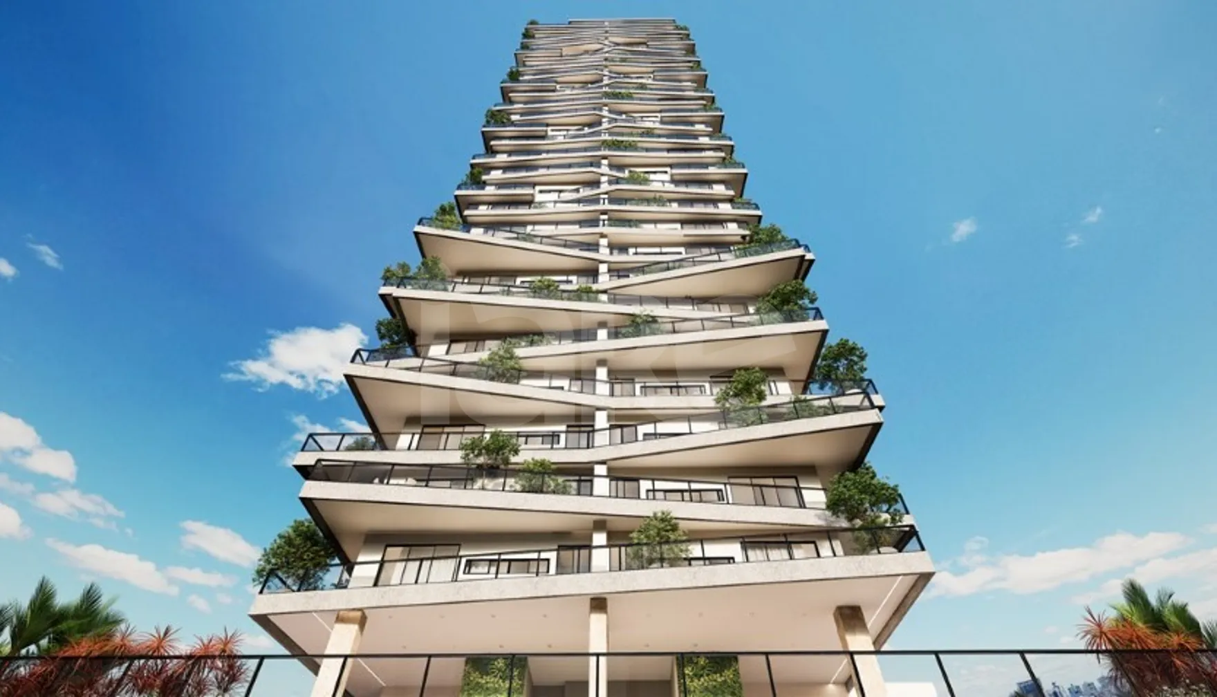 Ares Marista - Apartamento com 348,54 m², em Setor Marista — foto 34