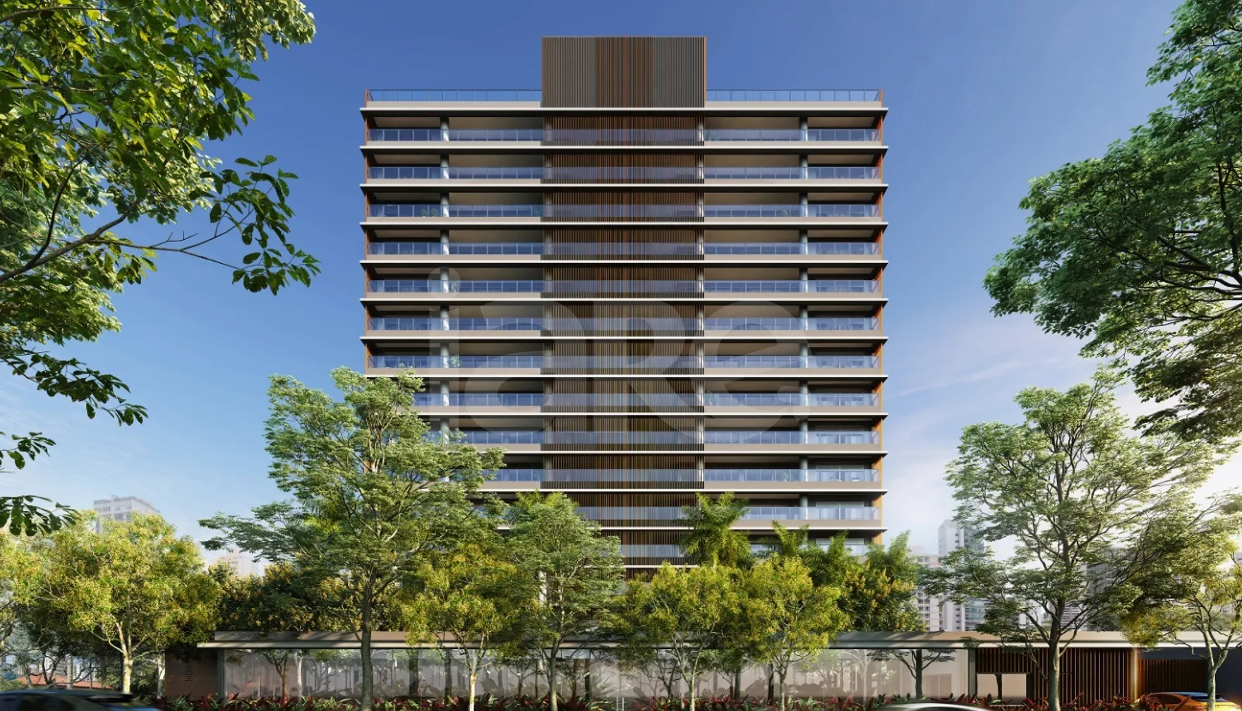 Copa - Apartamento com 301,3 m², em Indianópolis — foto 1