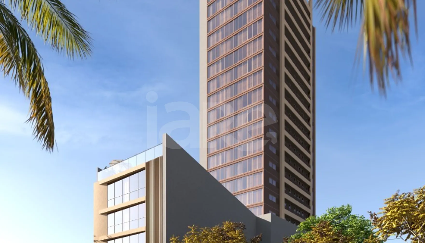 Romanée - Apartamento com 123,56 m², em Perequê — foto 1