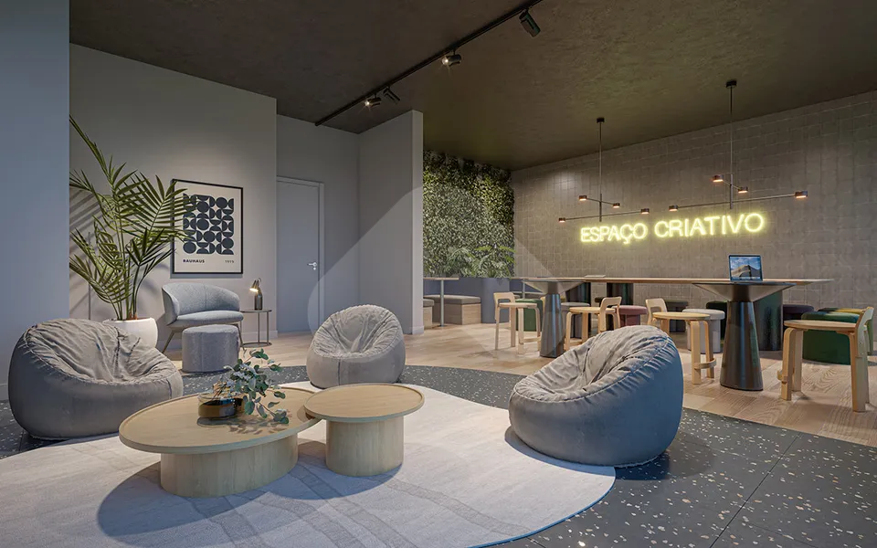 Terrace 360 - Apartamento com 72,41 m², em Fazenda — foto 14