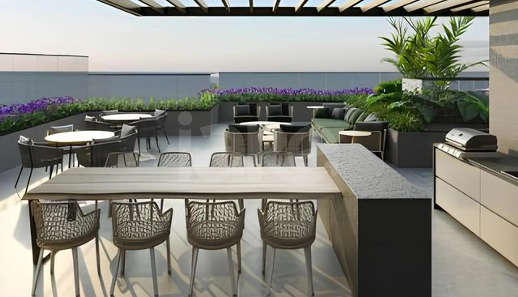 Sun Smart - Apartamento com 74,5 m², em Intermares — foto 16
