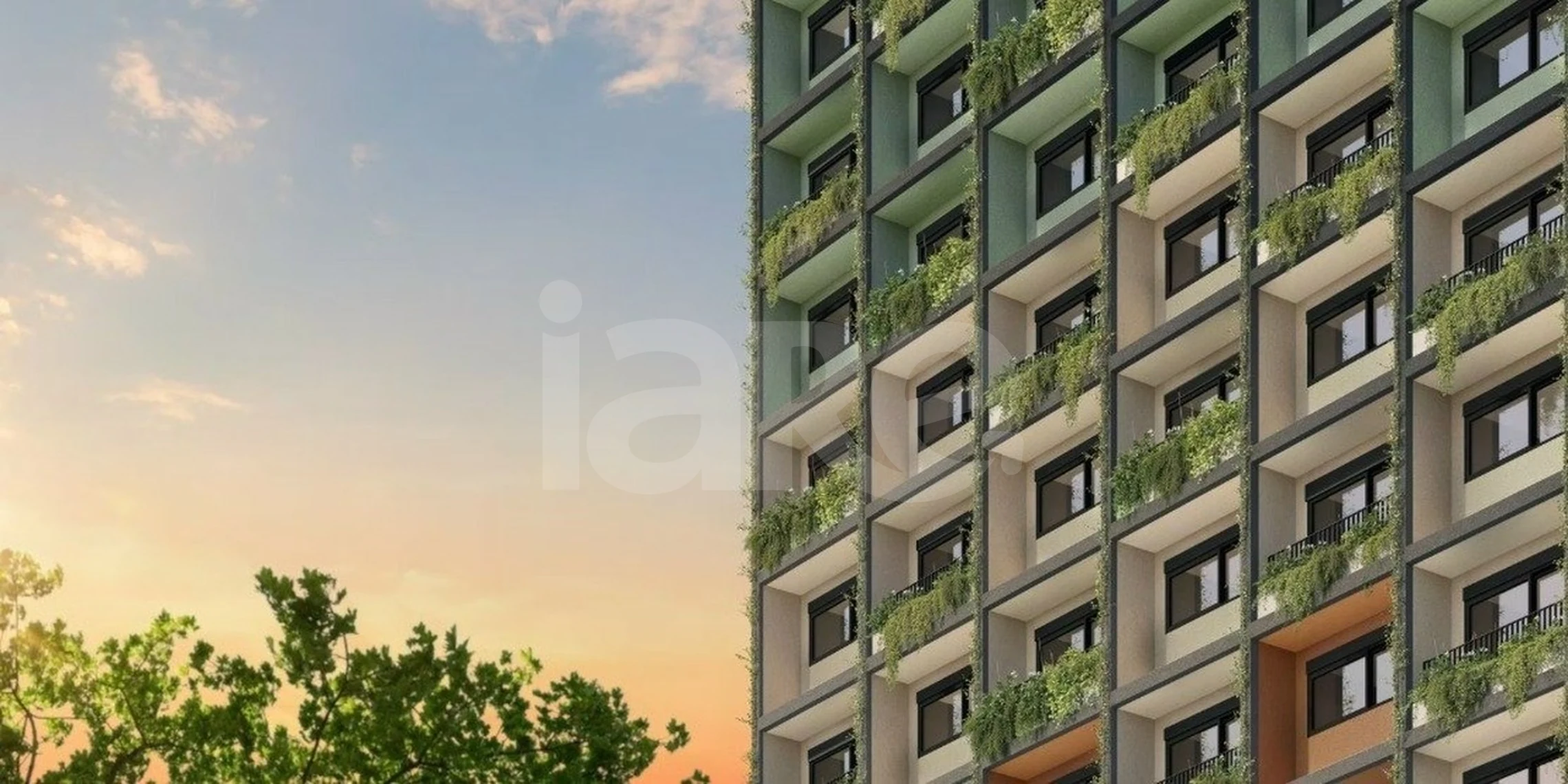 Caiz Downtown Sunset Apto CA56368888 - Studio com 23,68 m², em Centro Histórico — foto 4
