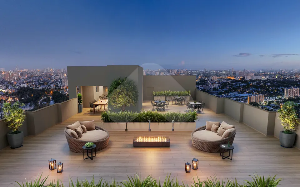 Vivaz Selection Laguna - Apartamento com 24,65 m², em Jardim Caravelas — foto 23