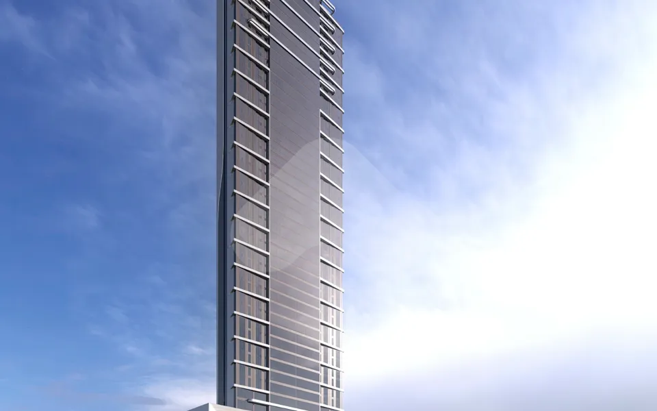 Metropolitan - Apartamento com 195 m², em Pioneiros — foto 2