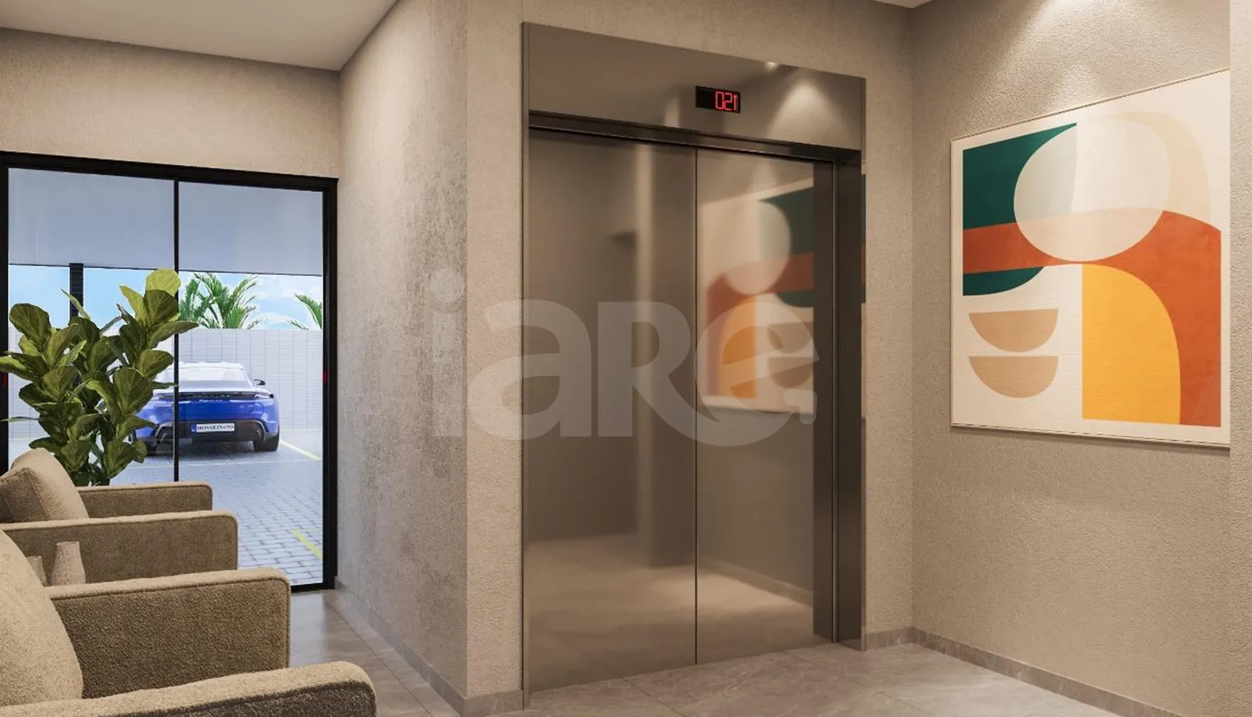 Eco Residence - Apartamento com 74,68 m², em Aeroclube — foto 4