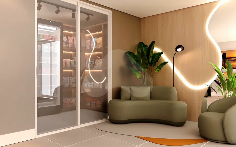 Isla Zona Sul - Studio com 23,13 m², em Cristal — foto 17