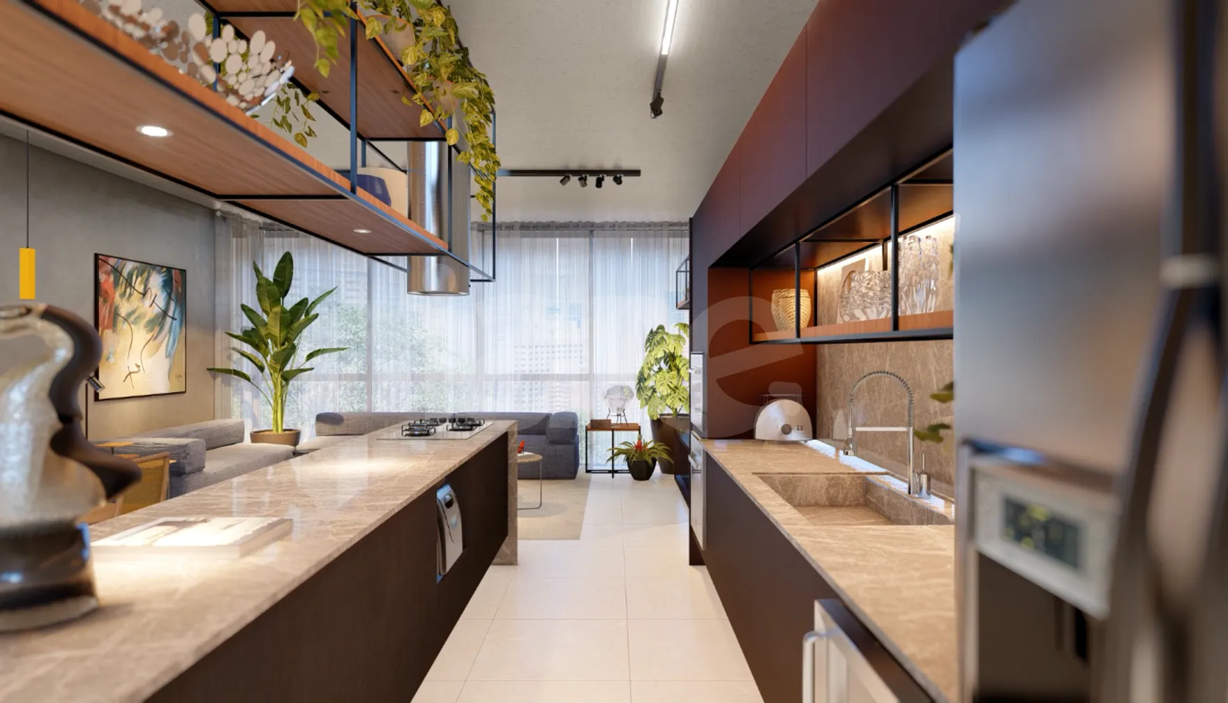 Oré Residencial - Garden com 226,6 m², em Cabo Branco — foto 5