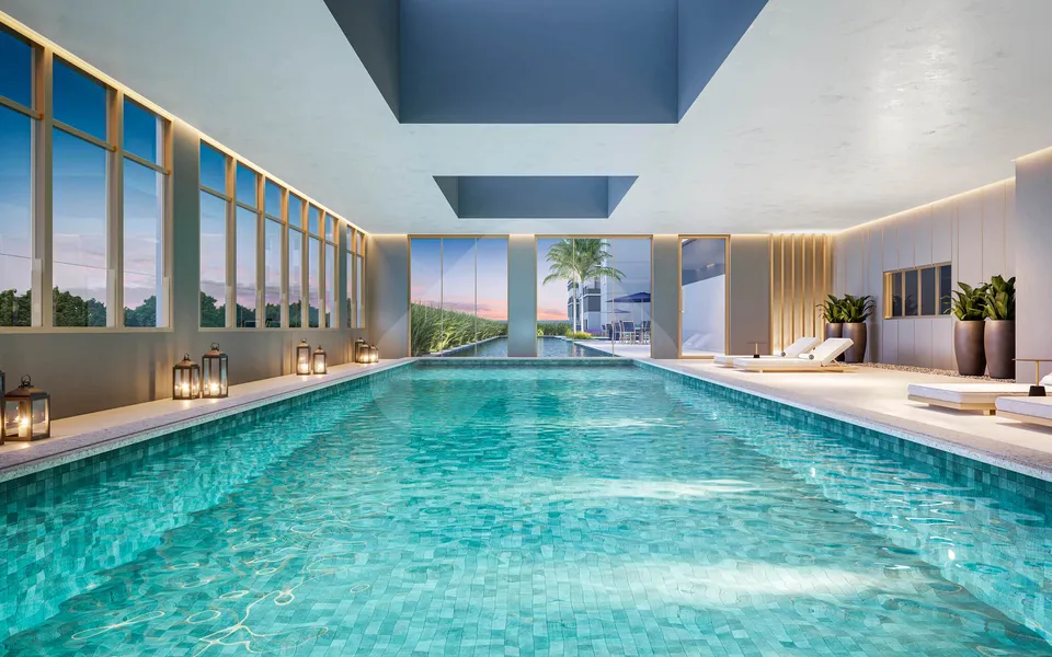 Grand Resort By Living - Apartamento com 53,04 m², em Jardim — foto 18
