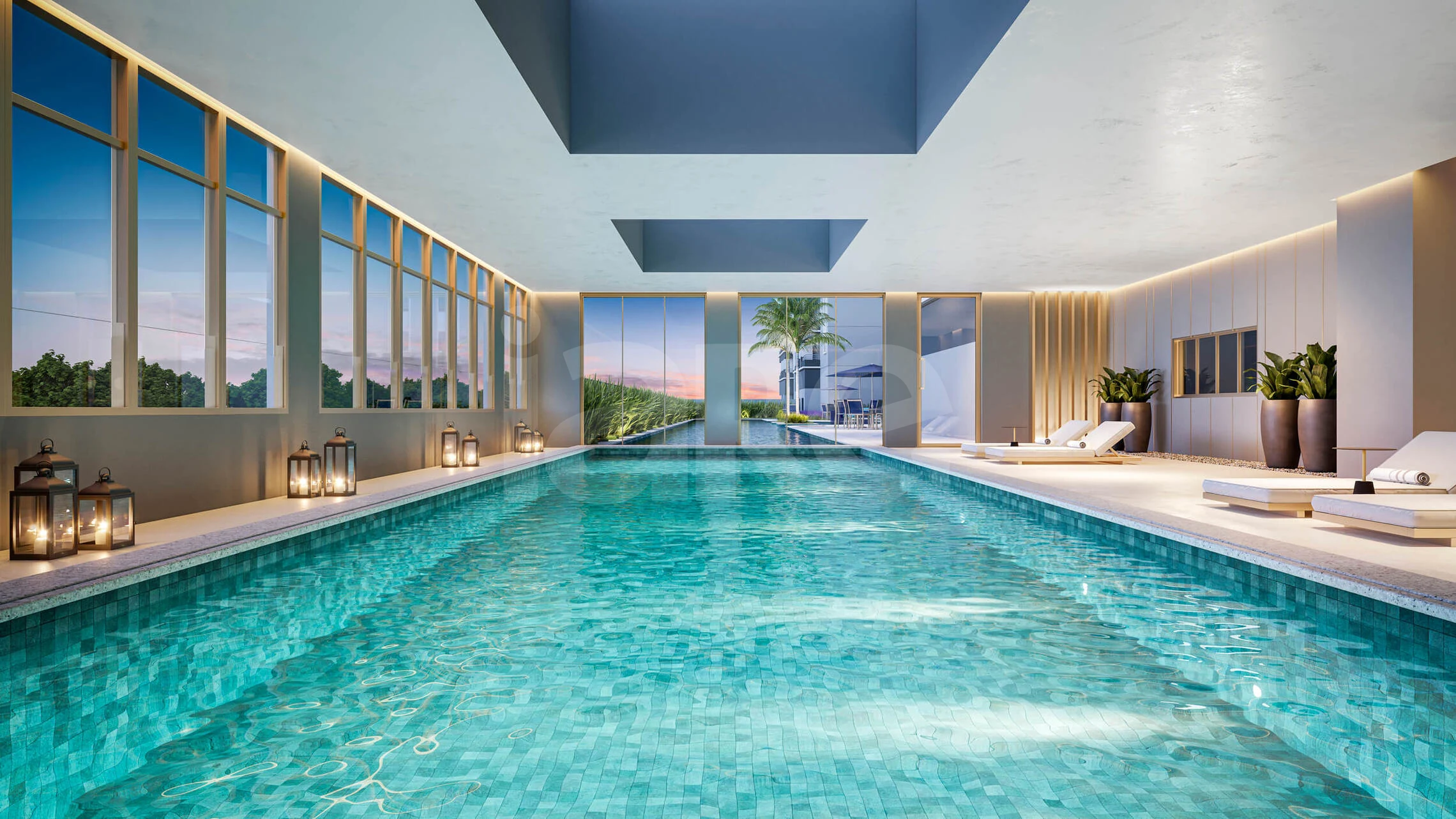 Grand Resort By Living - Apartamento com 74,81 m², em Jardim — foto 18
