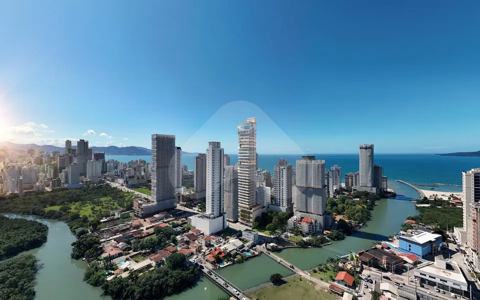 Zamá Coast - Apartamento com 183,86 m², em Meia Praia — foto 5