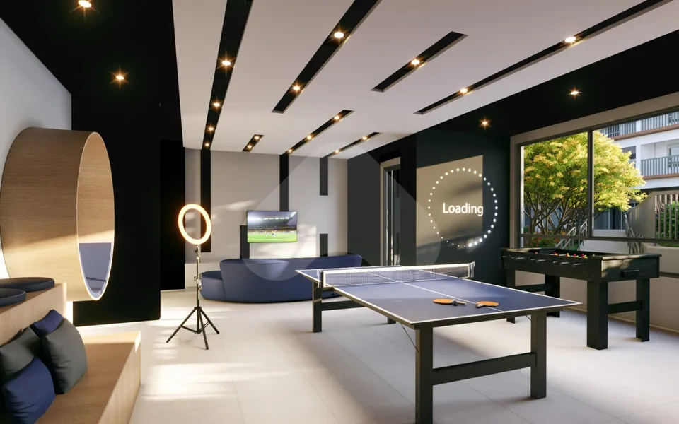 Origem Guilhermina - Studio com 24,17 m², em Vila Guilhermina — foto 16