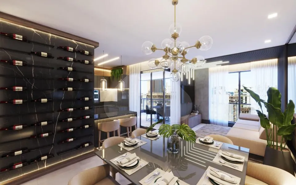 Zaniah Residence - Apartamento com 116,15 m², em Meia Praia — foto 14