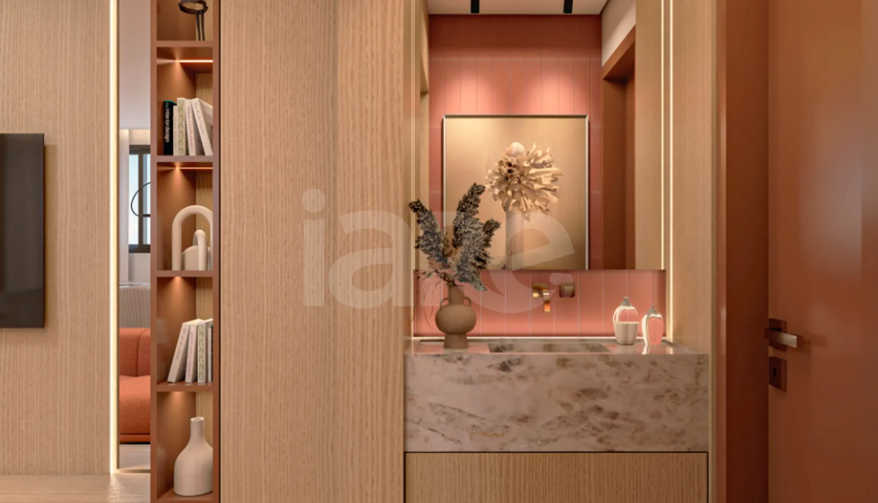 Brisas de Bombas - Apartamento com 40,55 m², em Bombas — foto 7