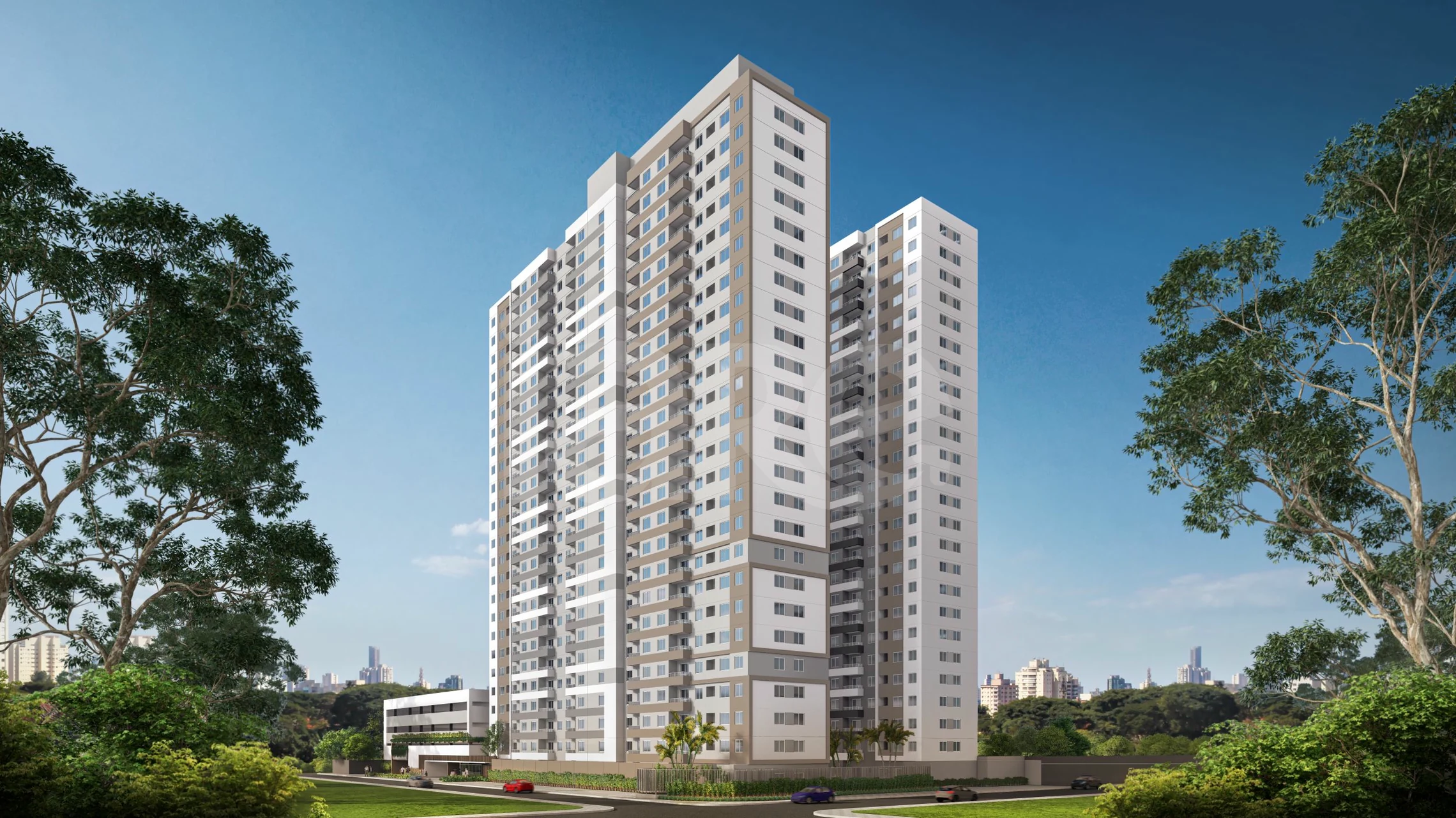 Smart Vila Galvão - Apartamento com 36 m², em Vila Galvão — foto 13