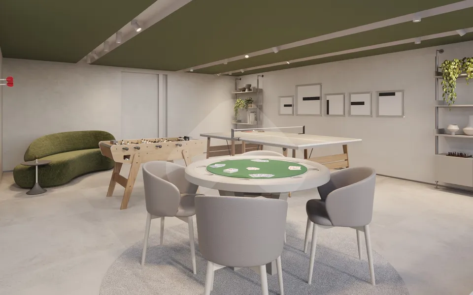 Arte Urban Design - Apartamento com 66,02 m², em Altiplano Cabo Branco — foto 15