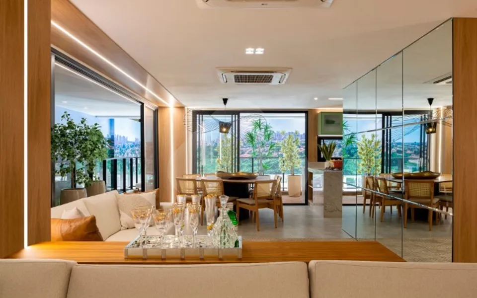 Ares Marista - Apartamento com 186,56 m², em Setor Marista — foto 36