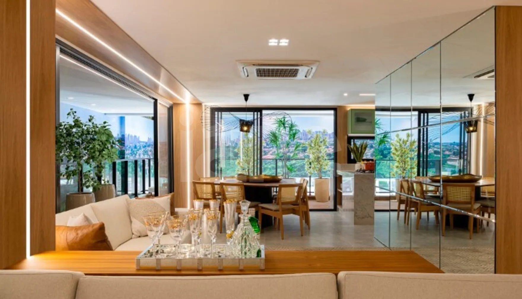 Ares Marista - Apartamento com 348,54 m², em Setor Marista — foto 9