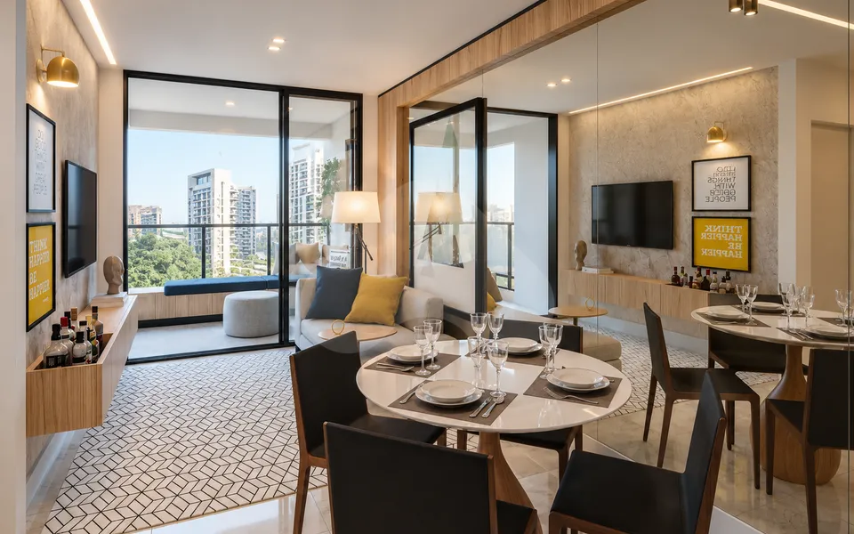 J.Smart José Vilar - Apartamento com 51 m², em Aldeota — foto 12