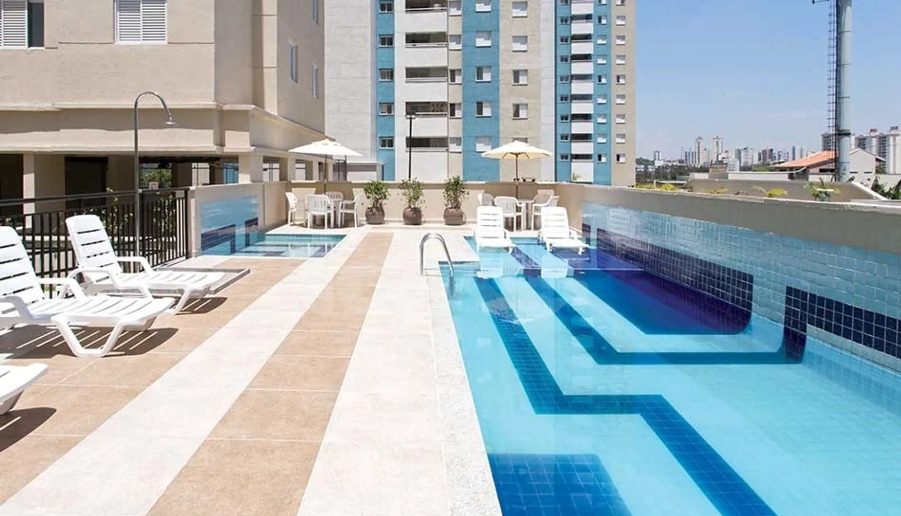 Imagine Santo André - Apartamento com 57,32 m², em Vila Valparaíso — foto 21