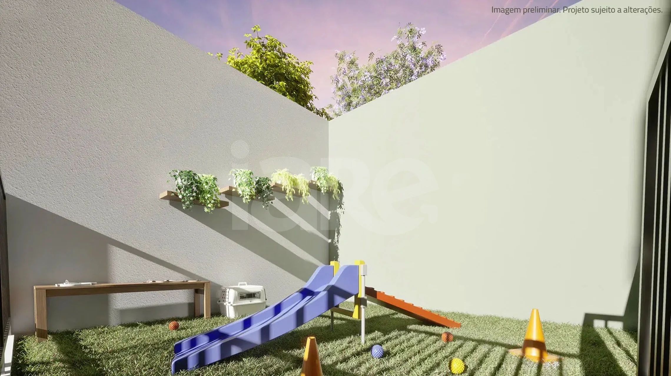 Moderní Vila Prudente - Garden com 47,31 m², em Vila Prudente — foto 16