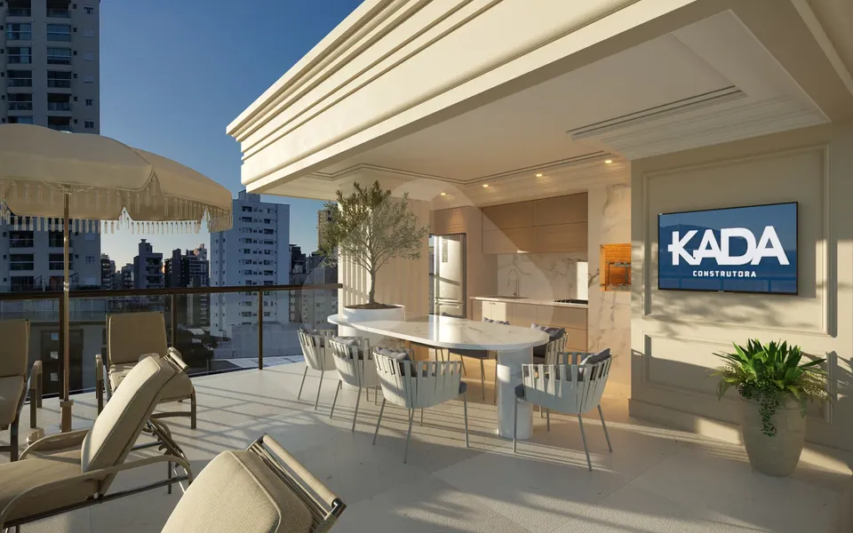 Le Jardins - Apartamento com 97 m², em Castelo Branco — foto 11