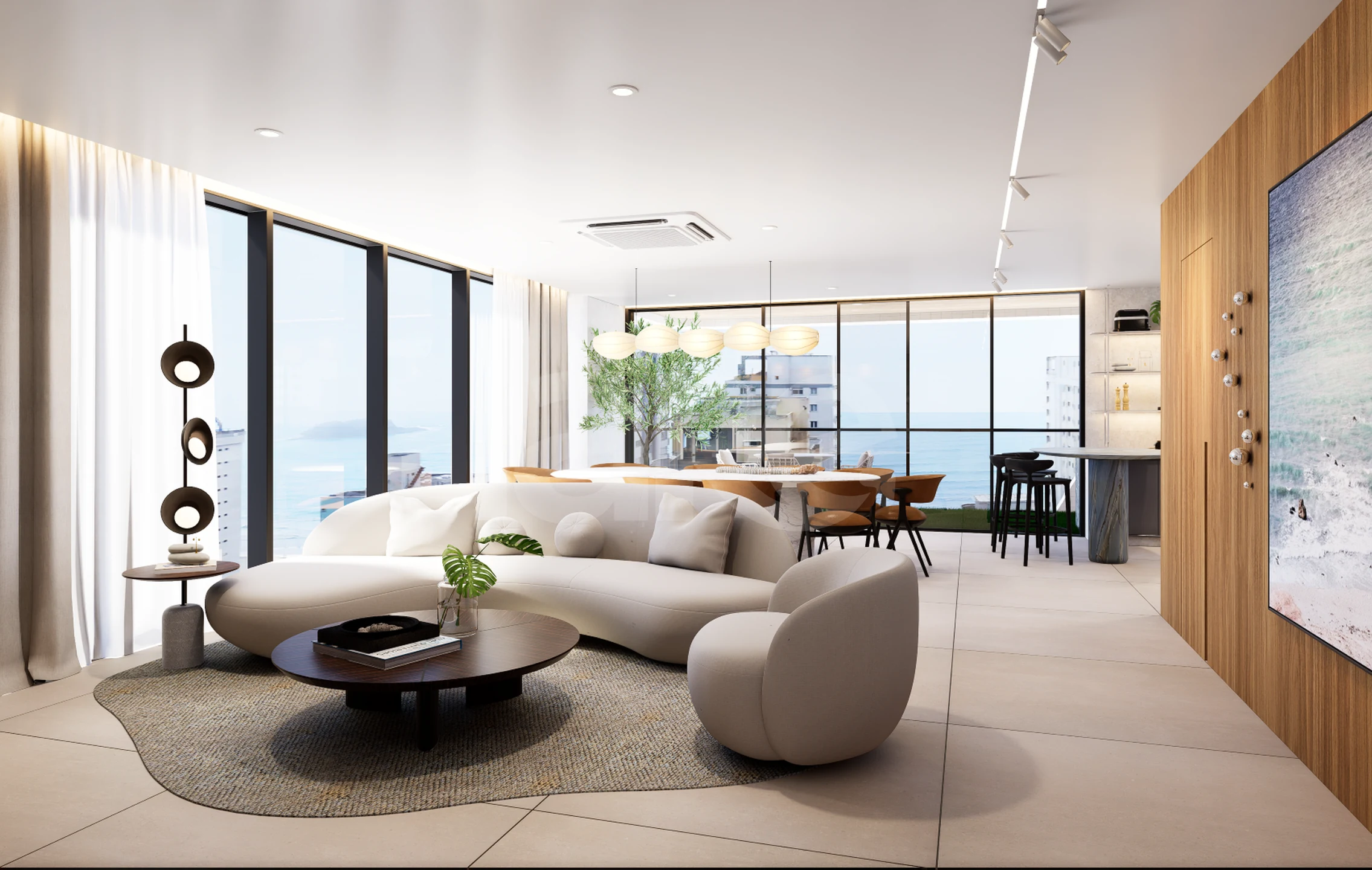 Quantum - Apartamento com 163,31 m², em Centro — foto 9