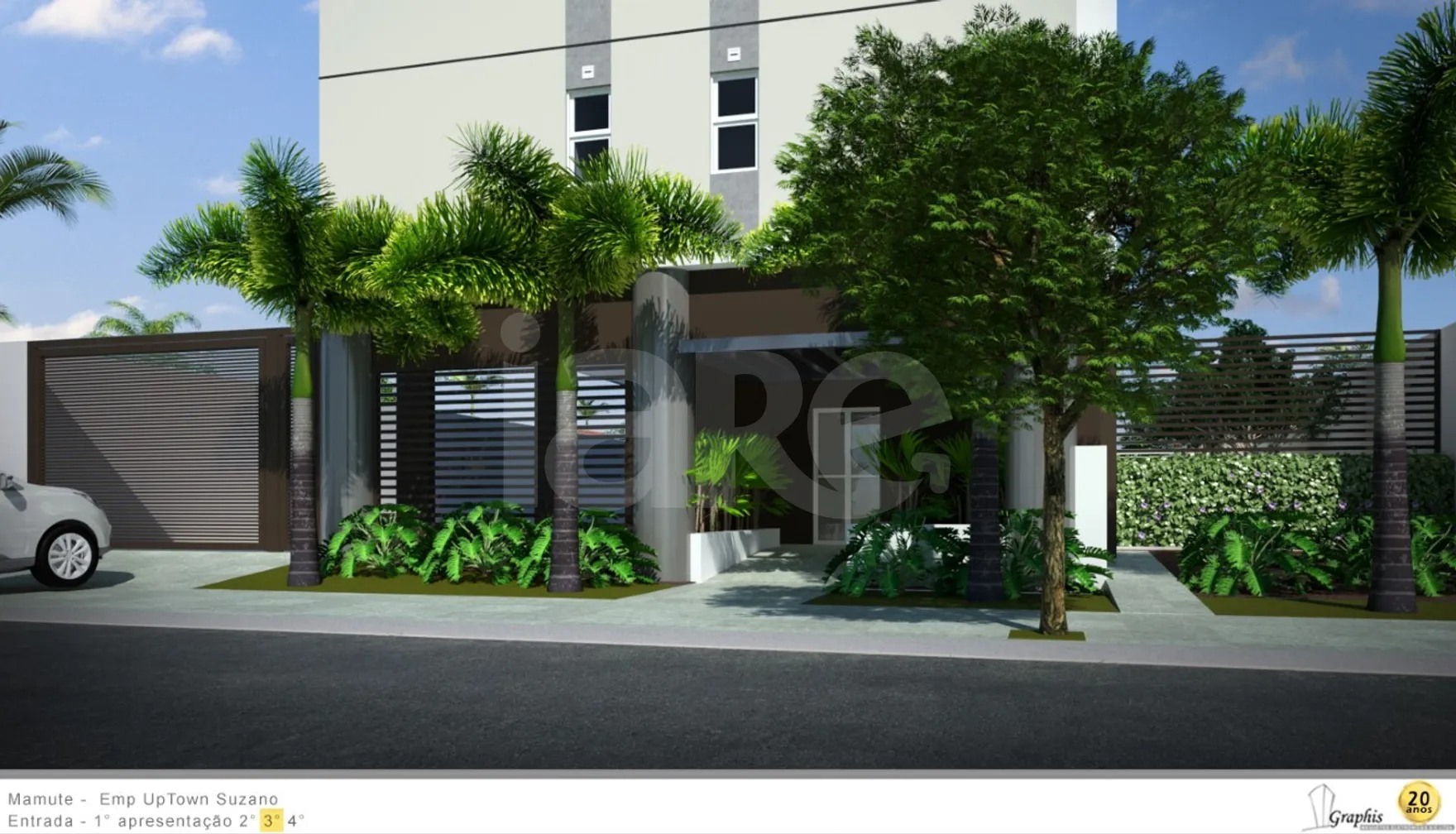 Uptown Suzano - Apartamento com 44,56 m², em Centro — foto 8