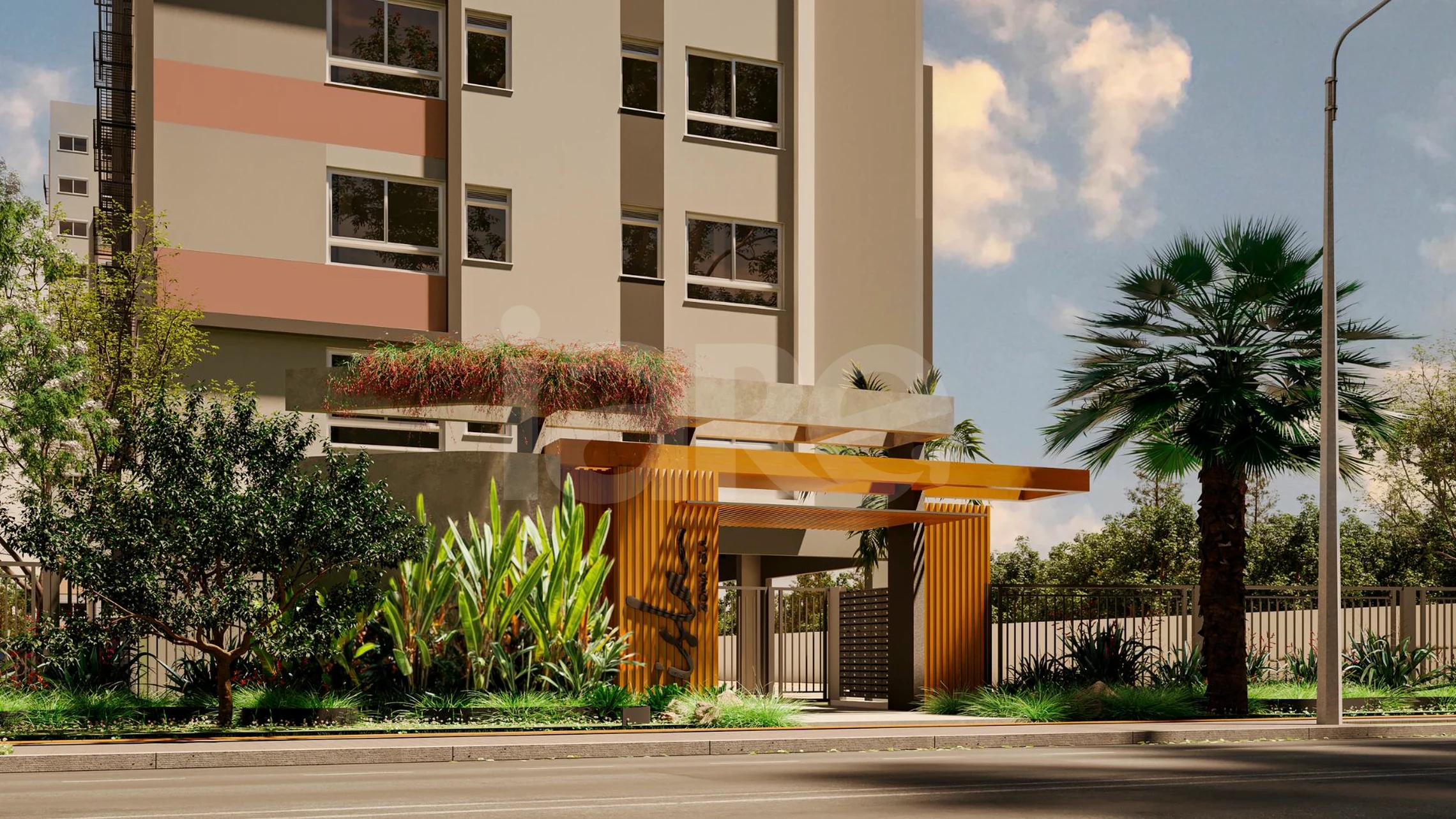 Isla Zona Sul - Studio com 23,13 m², em Cristal — foto 6