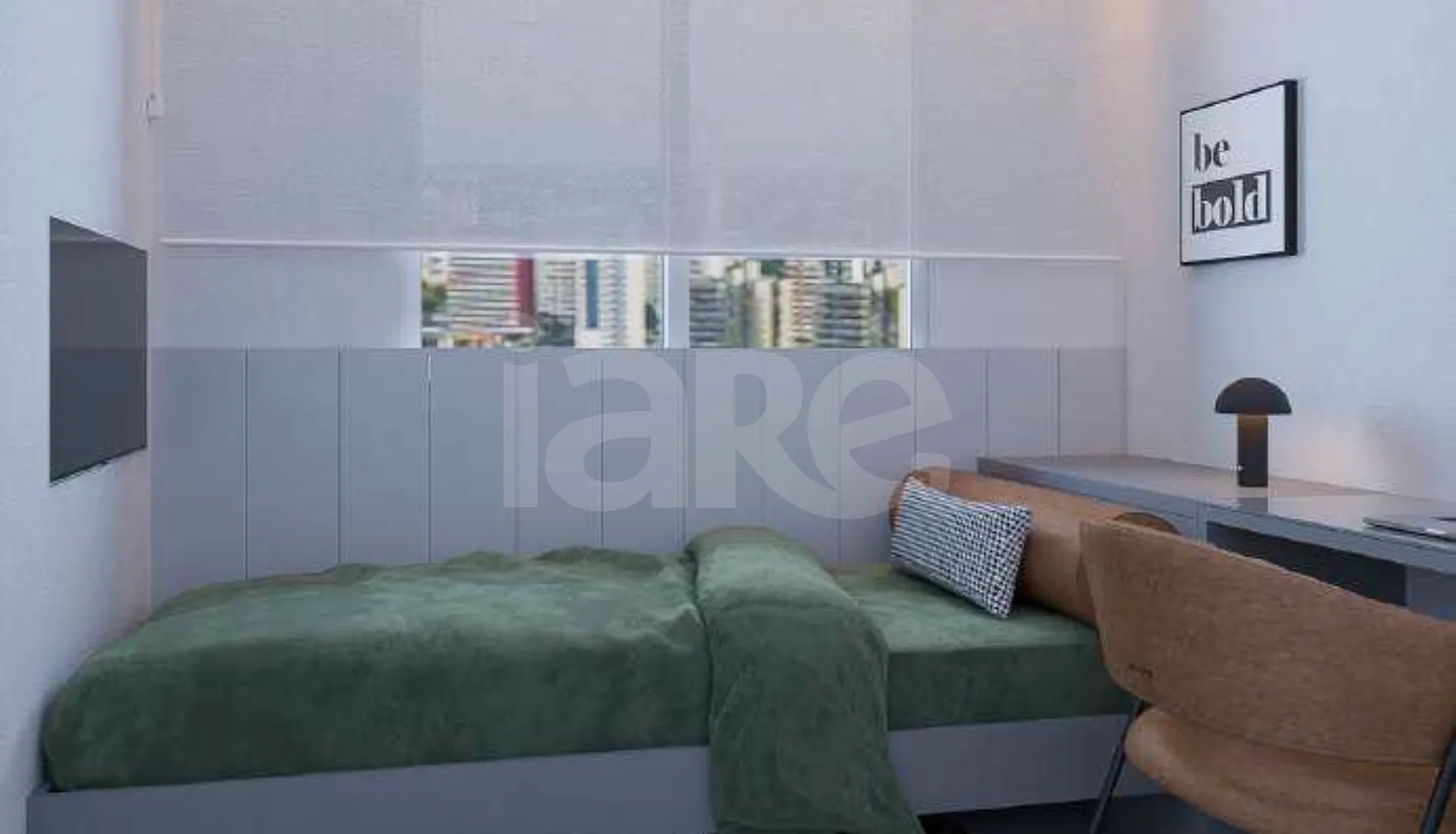 PRB Santa Maria - Garden com 47,86 m², em Chácara Santa Maria — foto 10