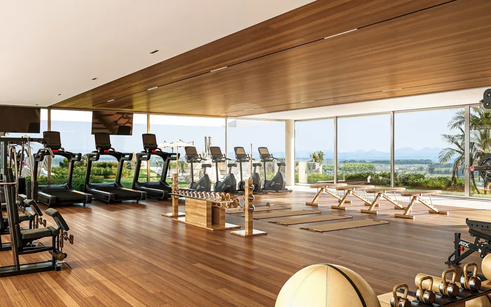 Ilhas Resort Xangri-lá - Apartamento com 85,87 m², em Centro — foto 6