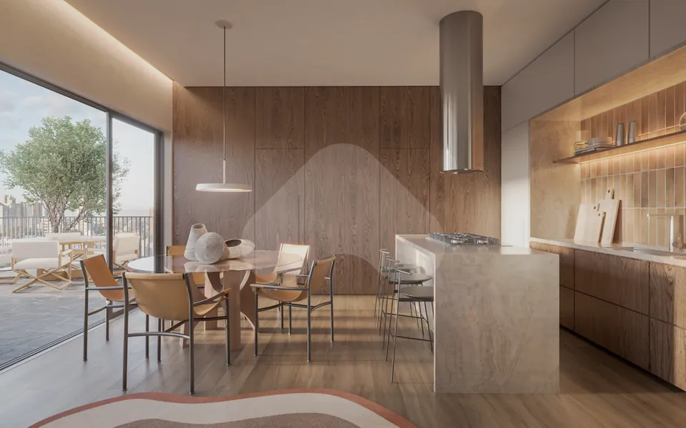 Bioma - Apartamento com 90,15 m², em Ahú — foto 38