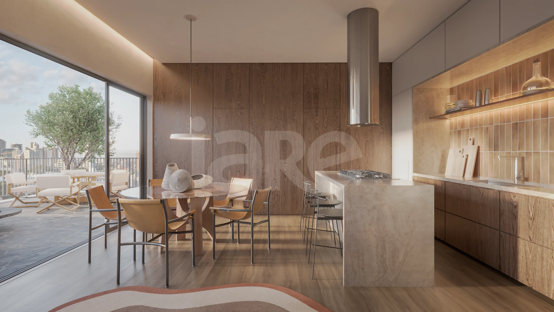 Bioma - Cobertura com 247,53 m², em Ahú — foto 10