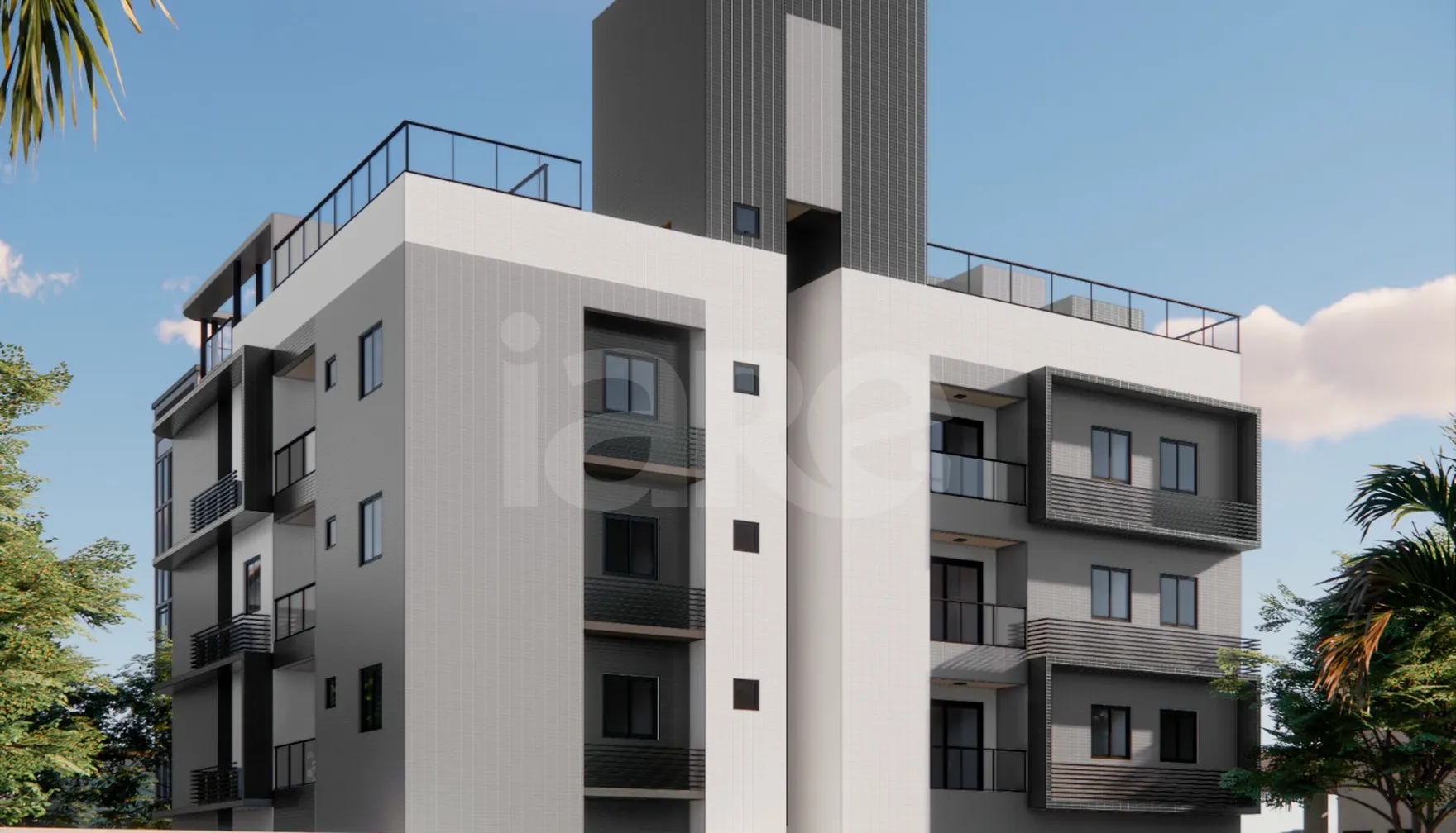 Sirius - Apartamento com 56,16 m², em Jardim Cidade Universitária — foto 3
