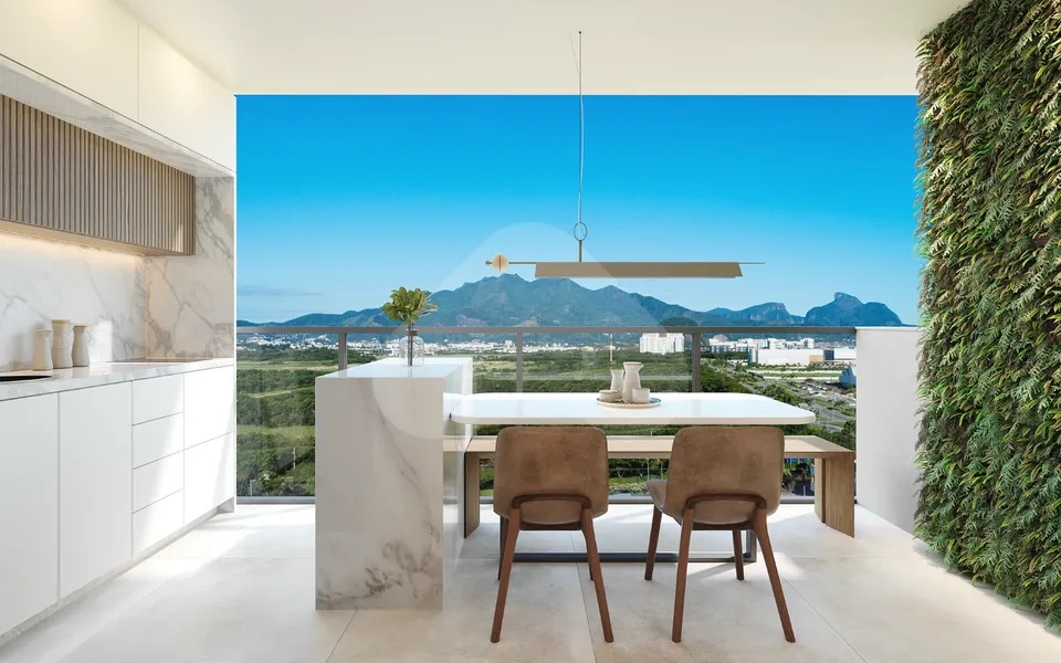 Rio 2 Grand Quartier - Apartamento com 68,49 m², em Jacarepaguá — foto 11