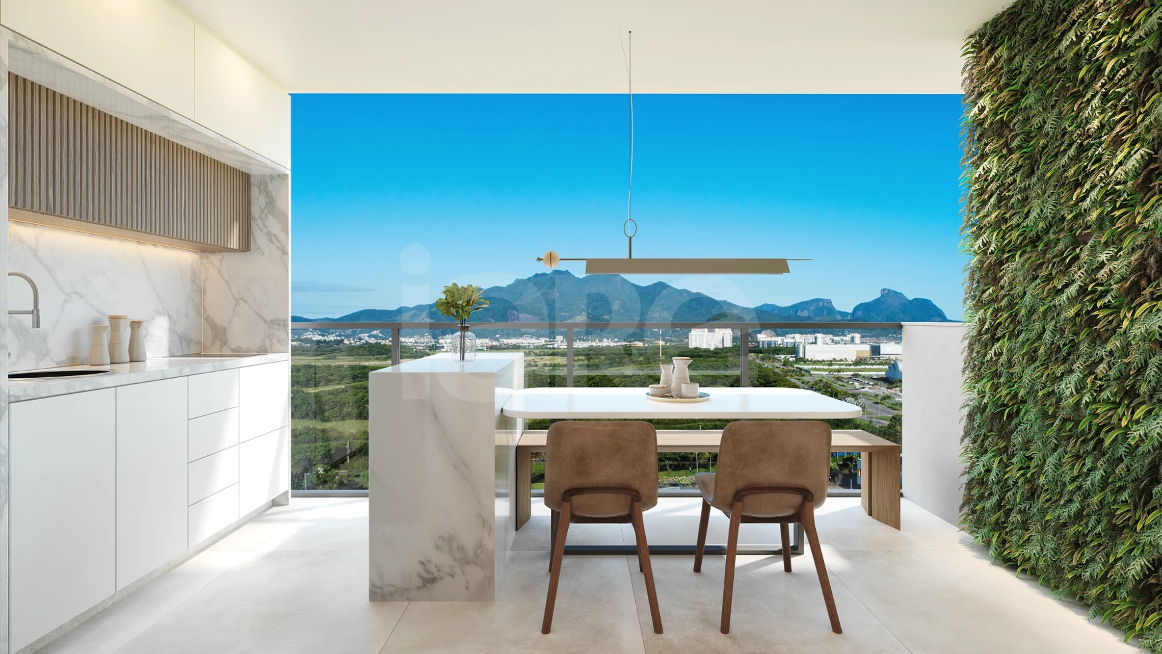 Rio 2 Grand Quartier - Cobertura com 236,57 m², em Jacarepaguá — foto 17
