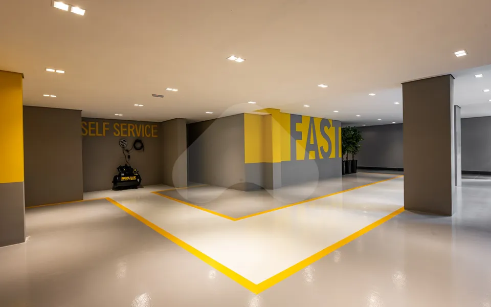 Raízes do Parque - Apartamento com 113,54 m², em Vila Mariana — foto 28